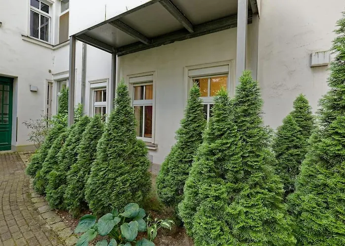 アパート 3 Neben Warschauer Platz Und Spree