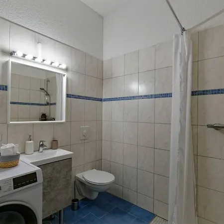 公寓 3 Neben Warschauer Platz Und Spree 柏林