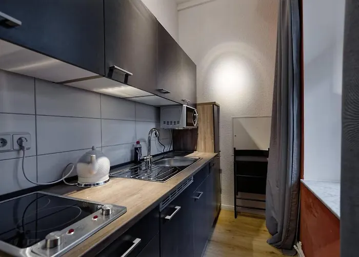 Apartamento 3 Neben Warschauer Platz Und Spree Berlín