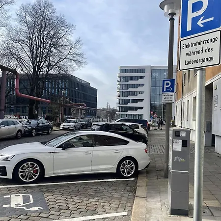 Apartament 3 Neben Warschauer Platz Und Spree