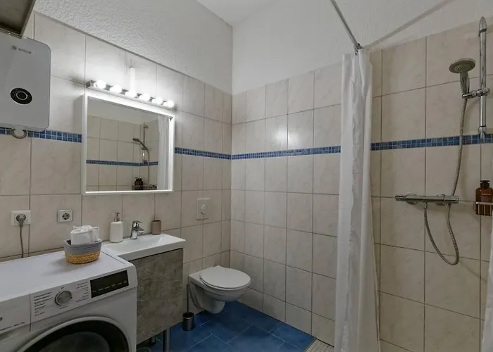 Appartement 3 Neben Warschauer Platz Und Spree Berlin